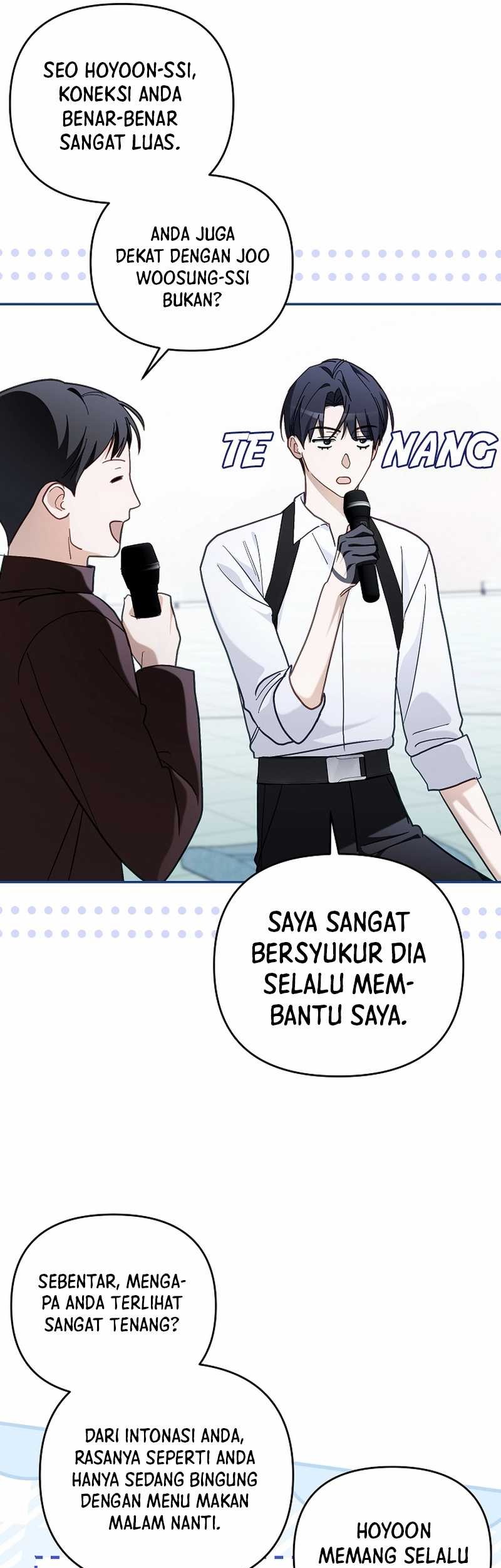 Surviving as a PD Idol Chapter 14 Gambar 52