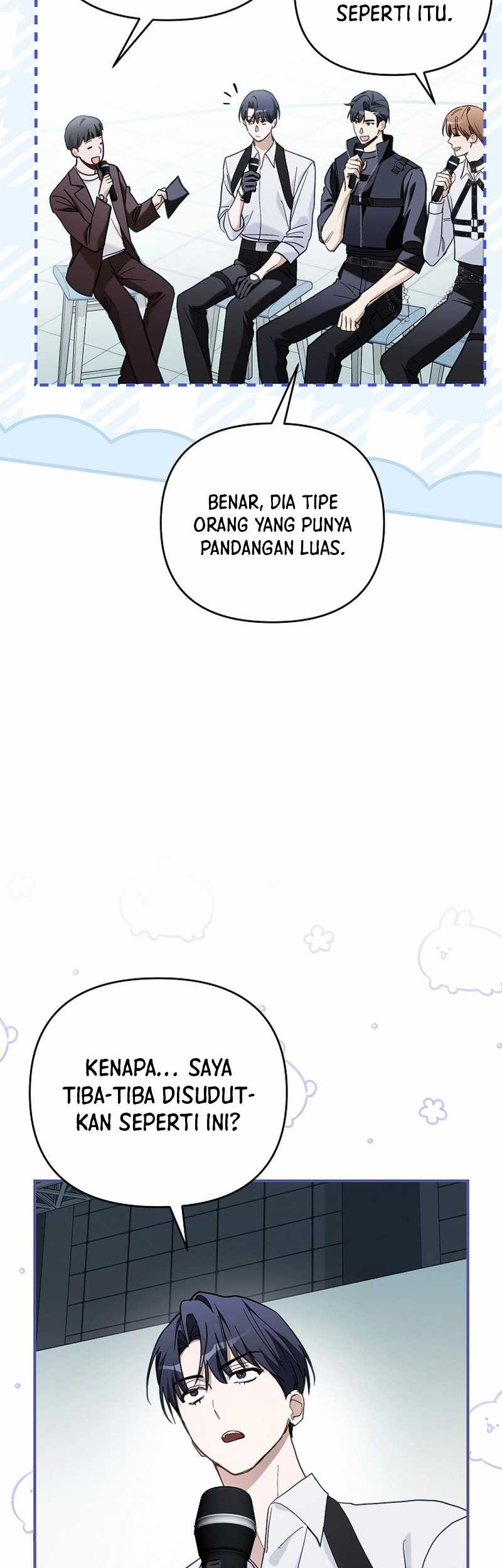 Surviving as a PD Idol Chapter 14 Gambar 53