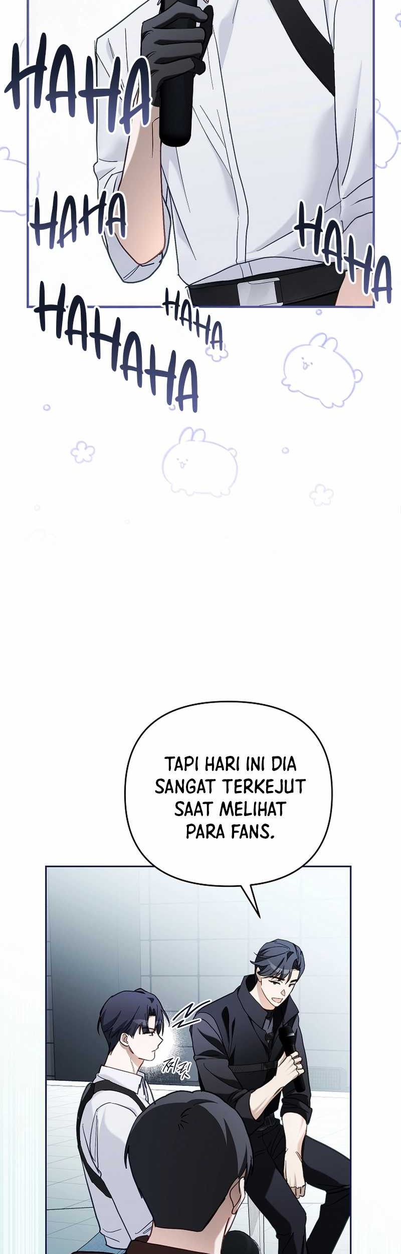 Surviving as a PD Idol Chapter 14 Gambar 54