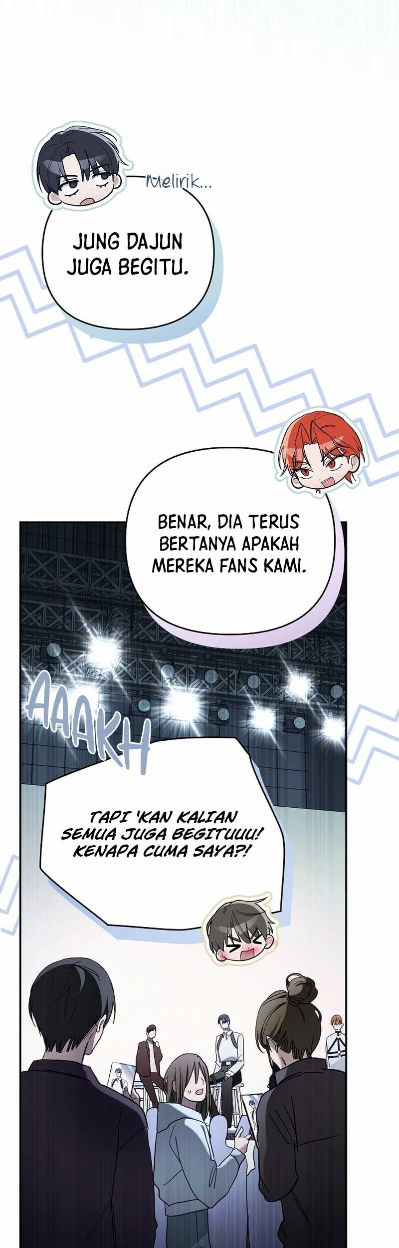 Surviving as a PD Idol Chapter 14 Gambar 56