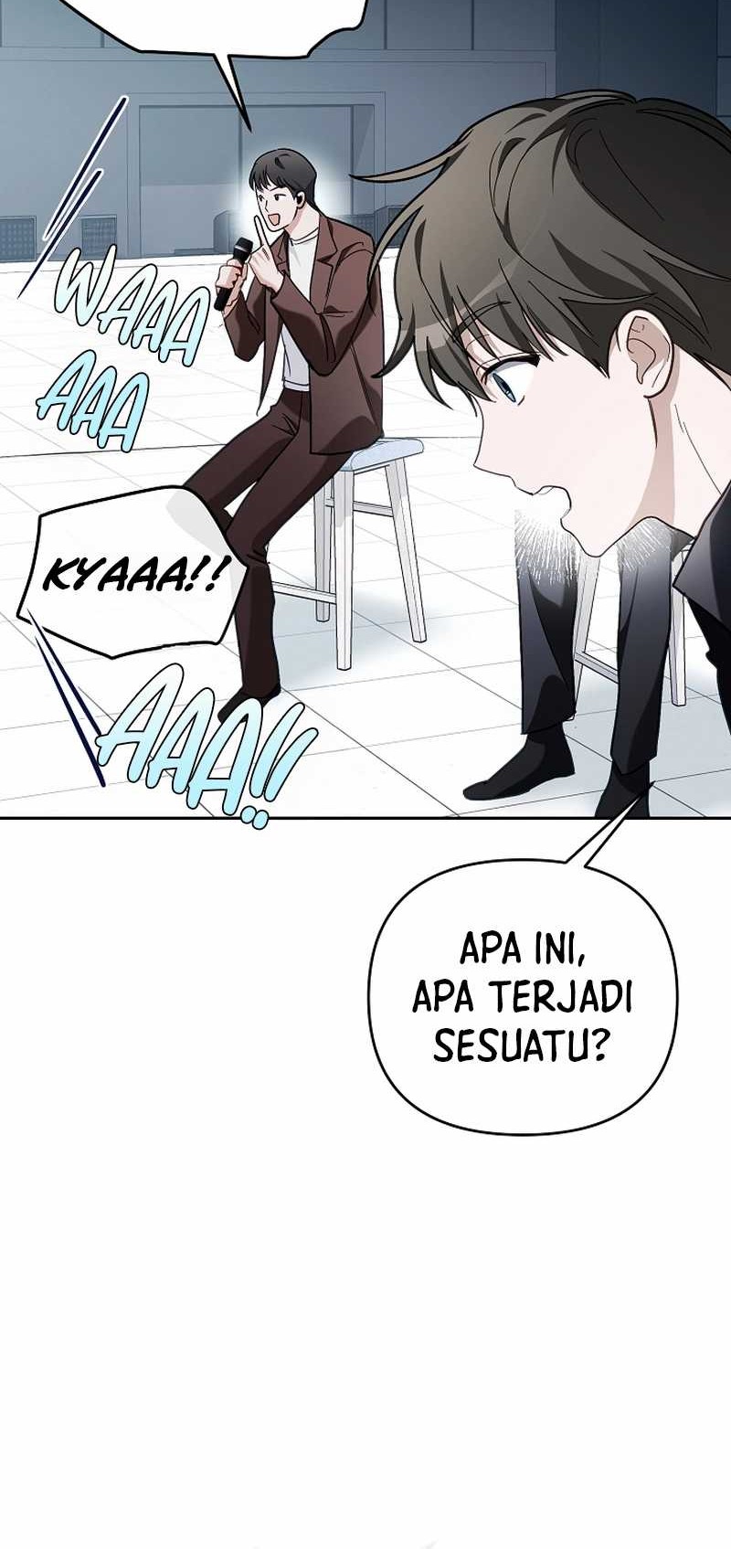 Surviving as a PD Idol Chapter 14 Gambar 59