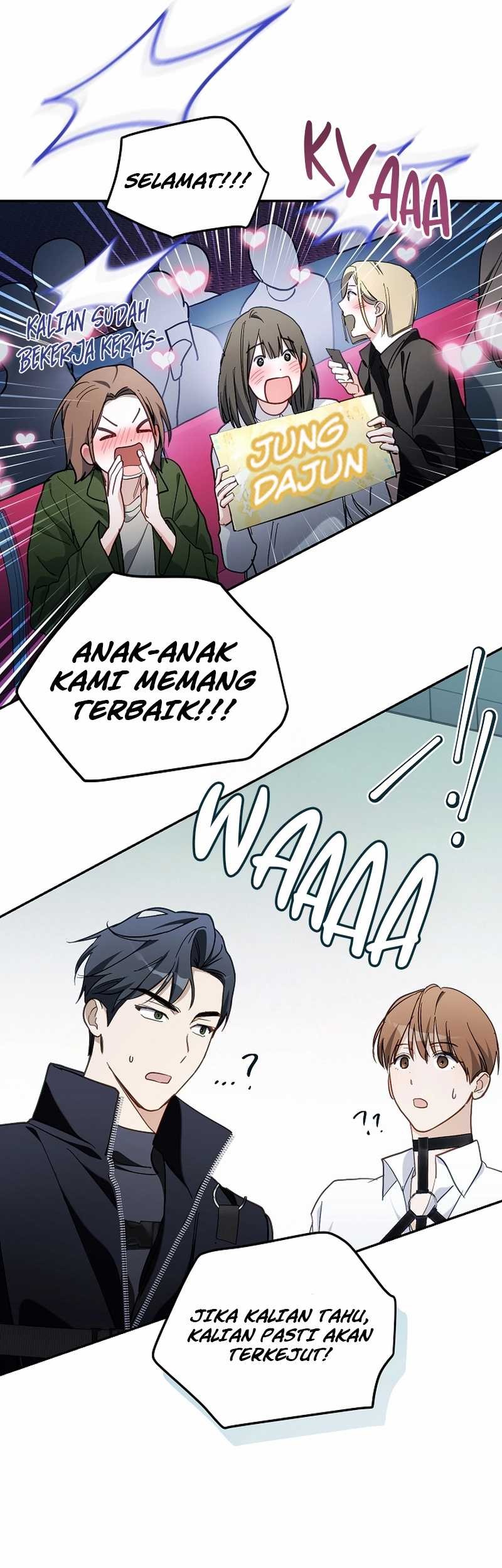 Surviving as a PD Idol Chapter 14 Gambar 60