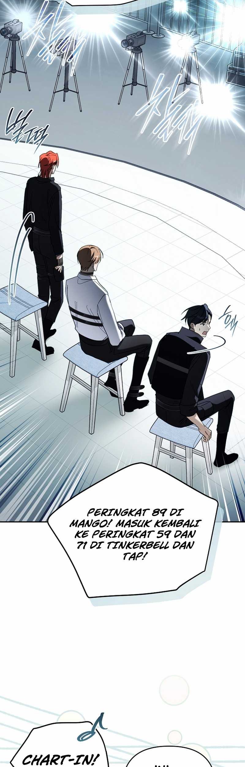 Surviving as a PD Idol Chapter 14 Gambar 62