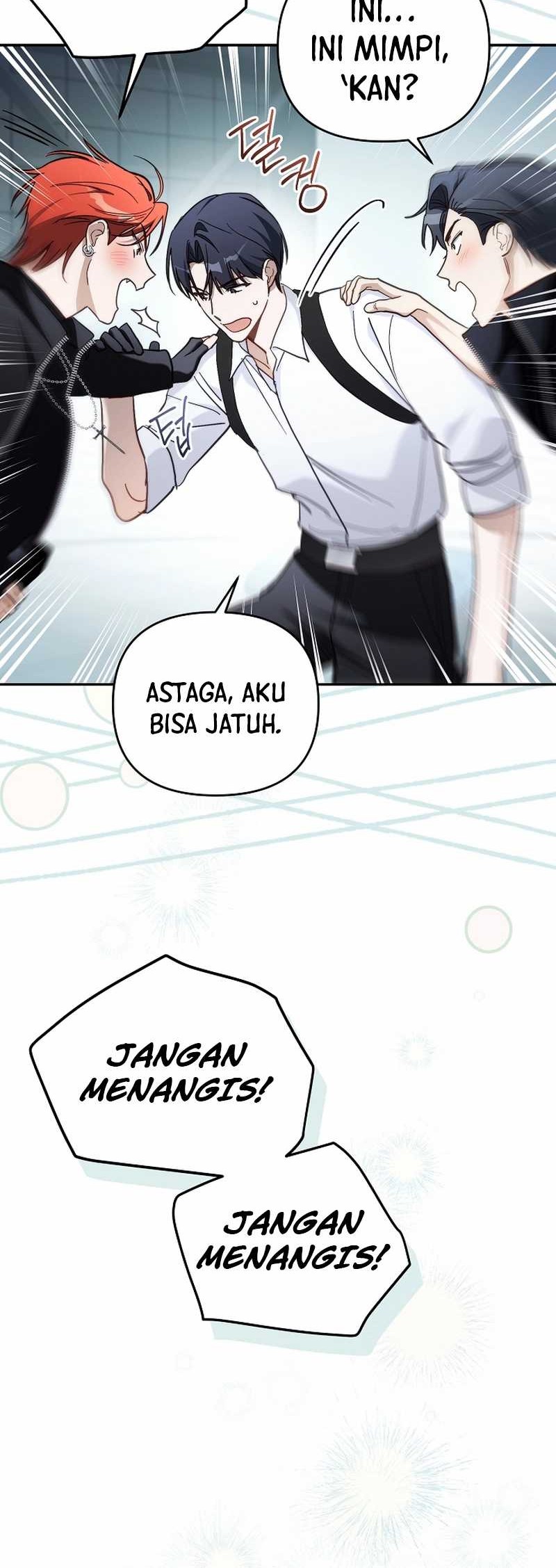 Surviving as a PD Idol Chapter 14 Gambar 63