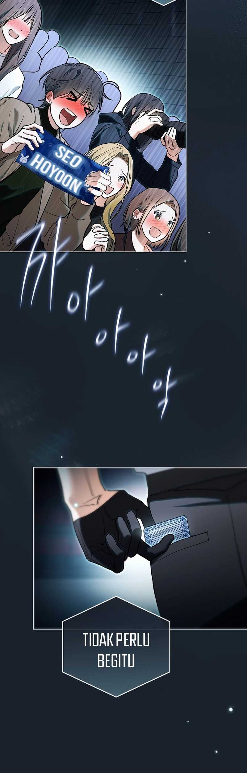 Surviving as a PD Idol Chapter 14 Gambar 13