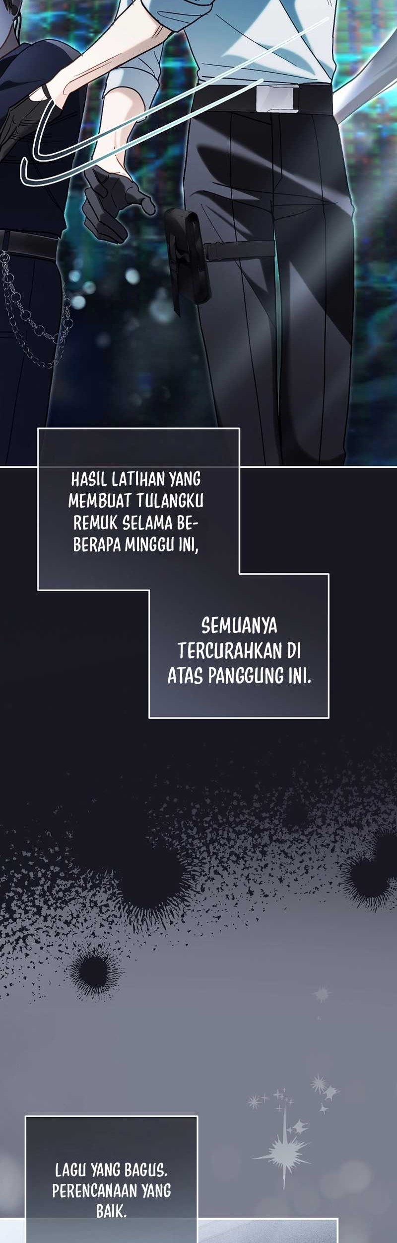 Surviving as a PD Idol Chapter 14 Gambar 25