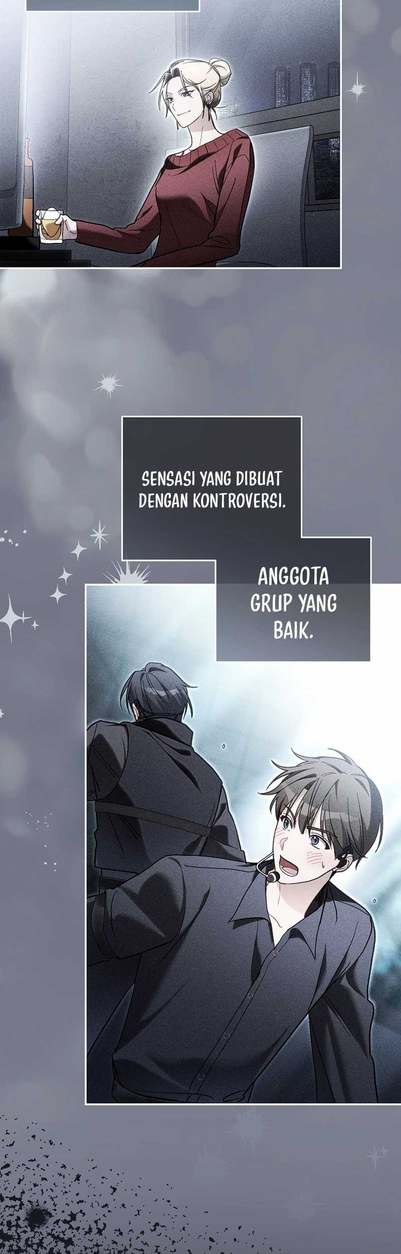 Surviving as a PD Idol Chapter 14 Gambar 26