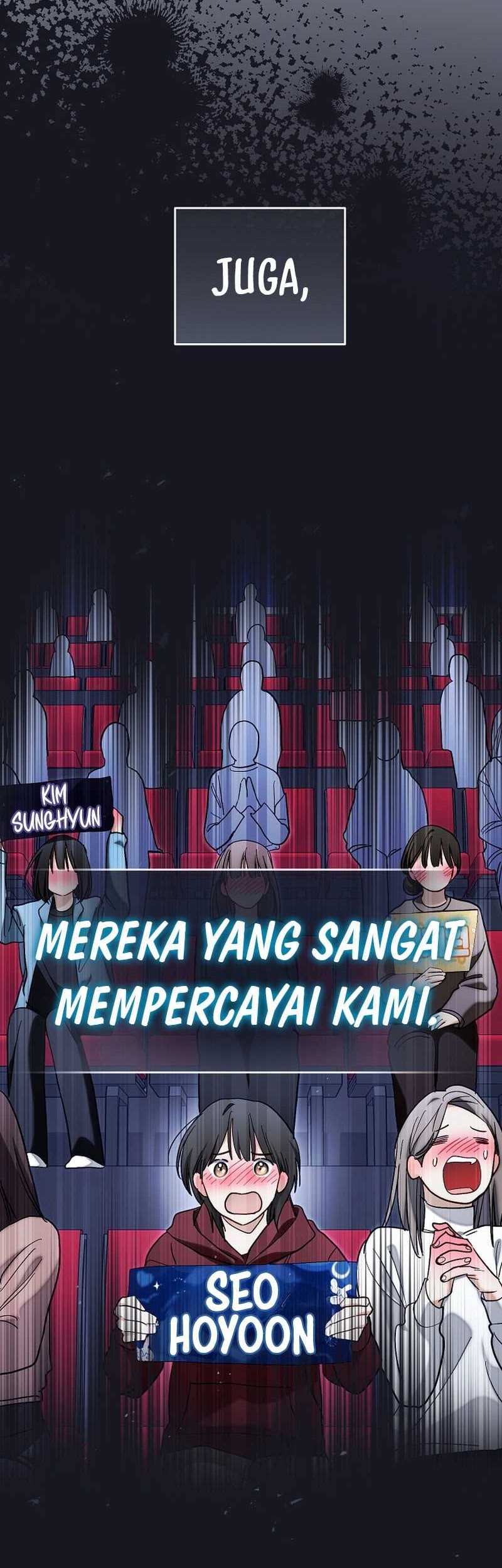 Surviving as a PD Idol Chapter 14 Gambar 27