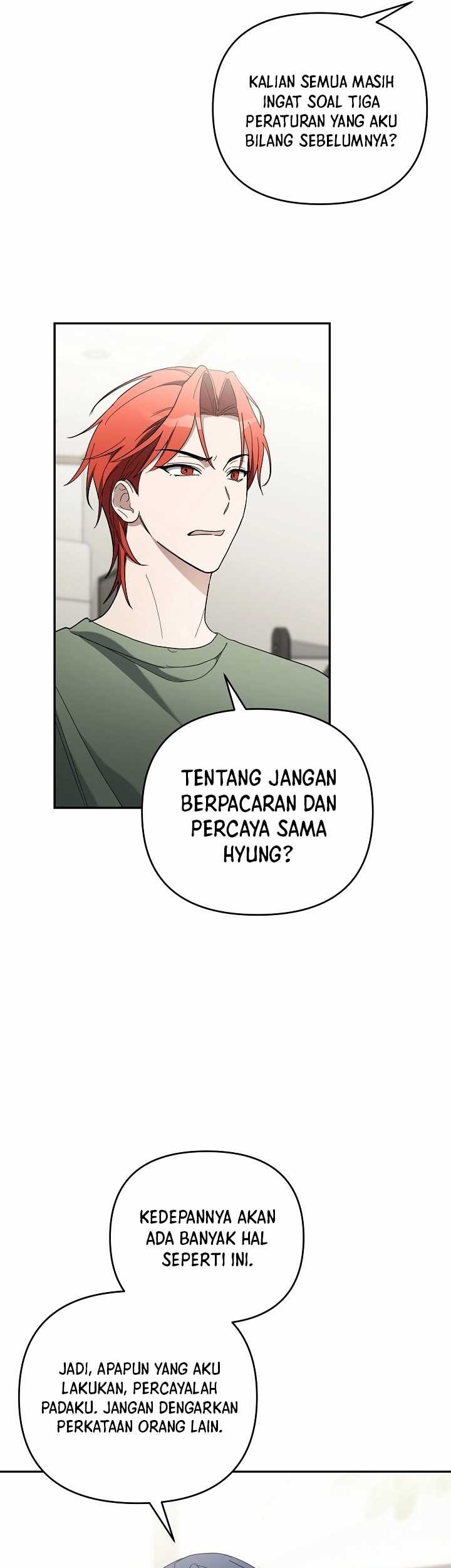 Surviving as a PD Idol Chapter 18 Gambar 50