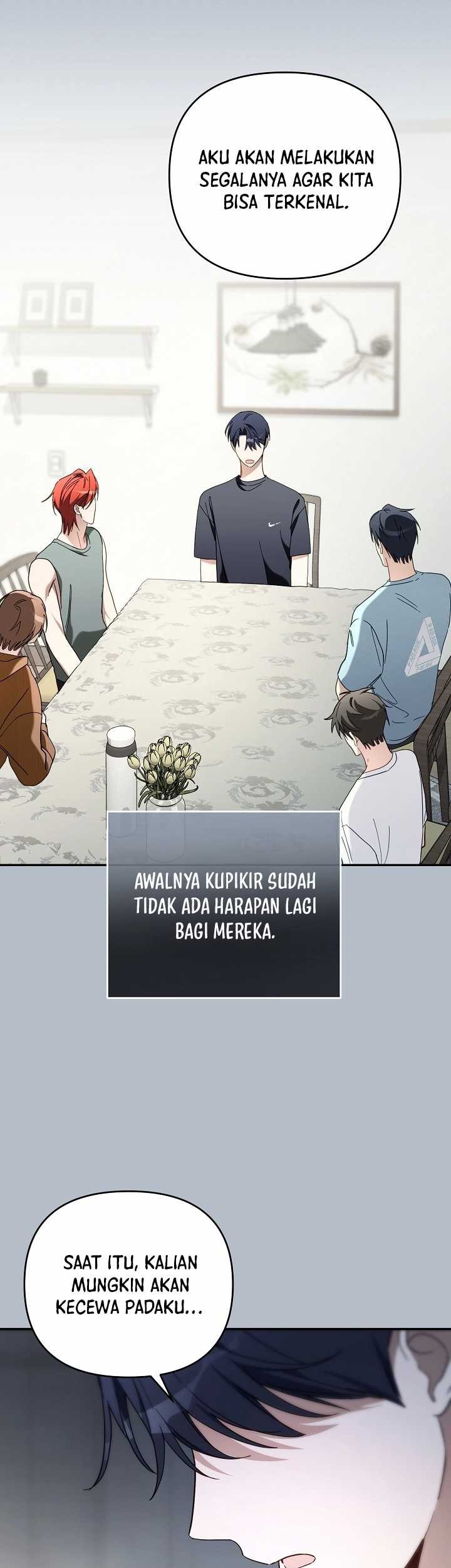 Surviving as a PD Idol Chapter 18 Gambar 54