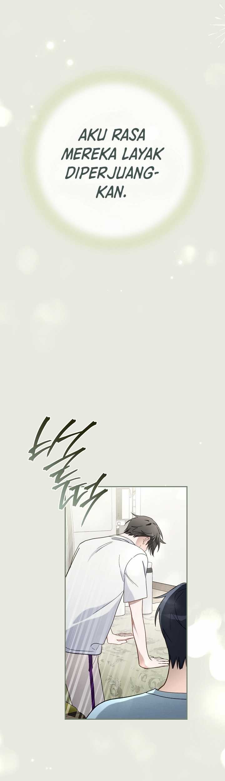 Surviving as a PD Idol Chapter 18 Gambar 56