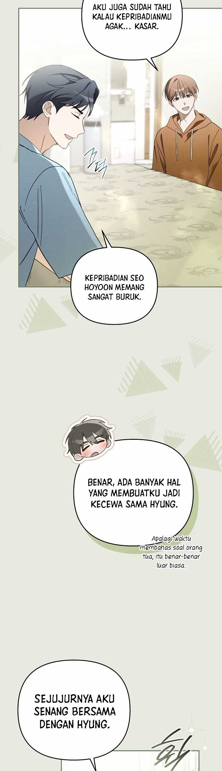 Surviving as a PD Idol Chapter 18 Gambar 58