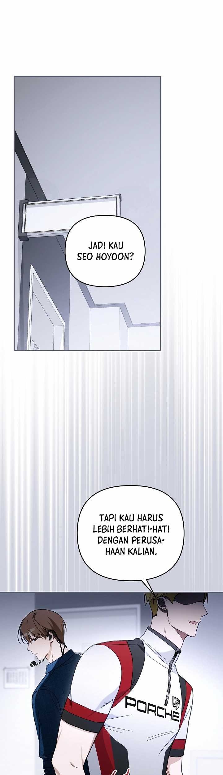 Manhwa Surviving as a PD Idol Chapter 18 gambar nomor 2