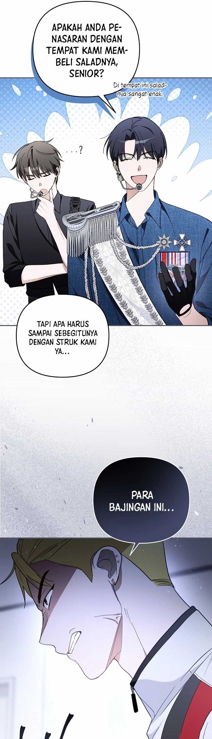 Surviving as a PD Idol Chapter 18 Gambar 8