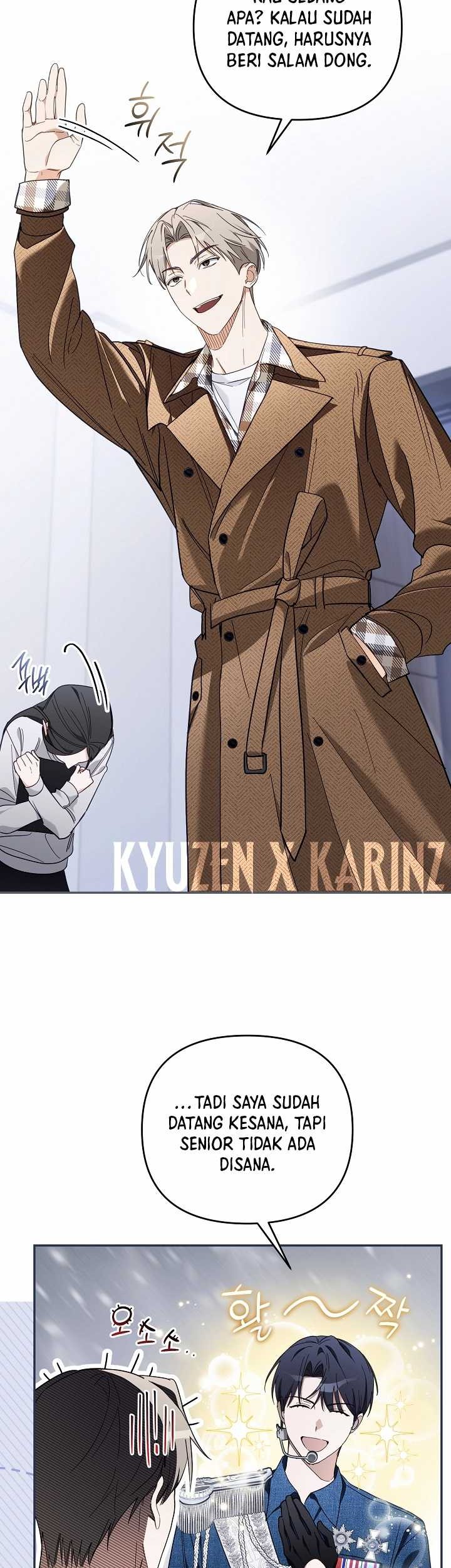 Surviving as a PD Idol Chapter 18 Gambar 10