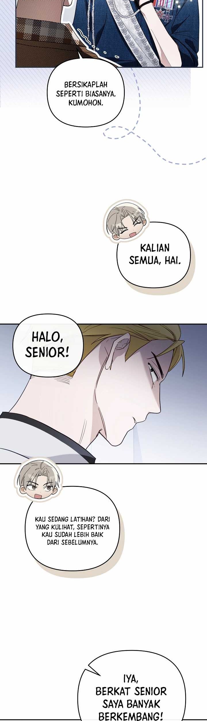 Surviving as a PD Idol Chapter 18 Gambar 11