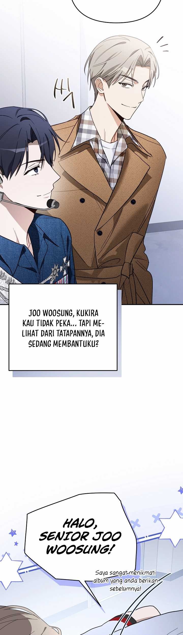 Surviving as a PD Idol Chapter 18 Gambar 12