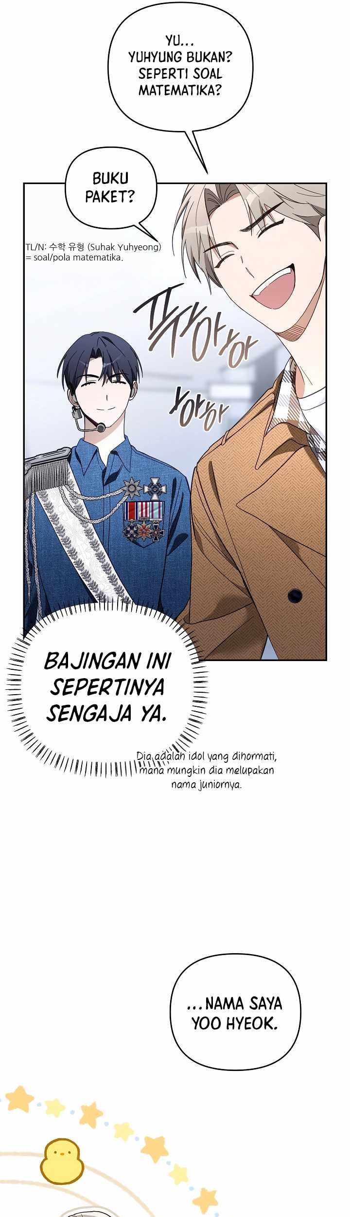 Surviving as a PD Idol Chapter 18 Gambar 14