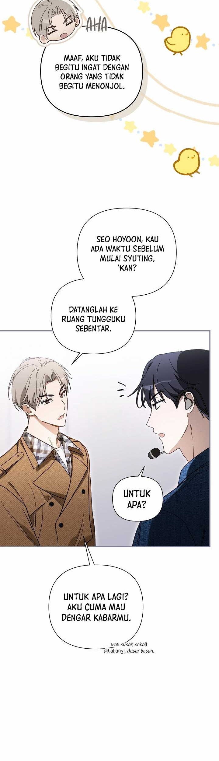 Surviving as a PD Idol Chapter 18 Gambar 15