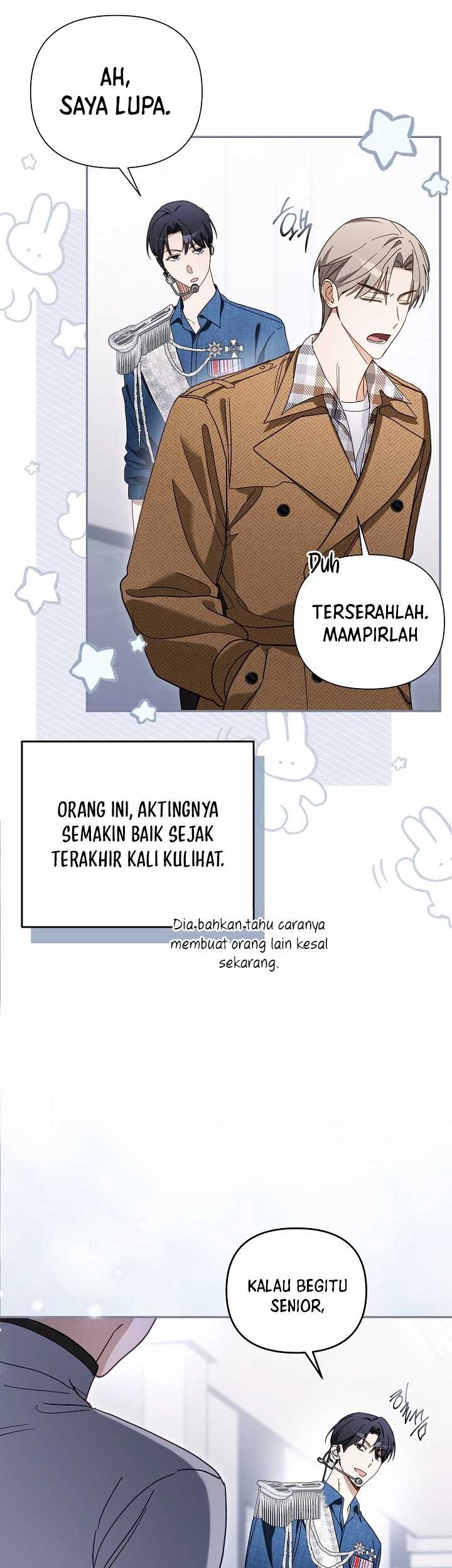 Surviving as a PD Idol Chapter 18 Gambar 16