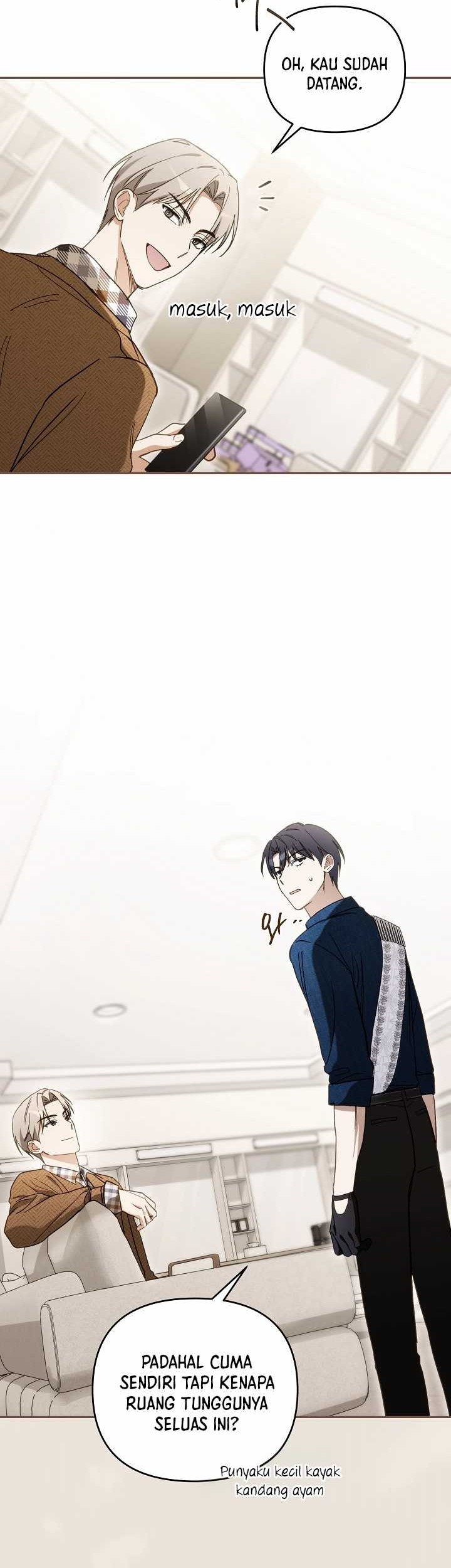 Surviving as a PD Idol Chapter 18 Gambar 19