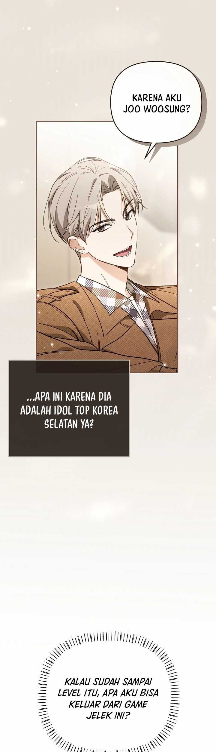 Surviving as a PD Idol Chapter 18 Gambar 20