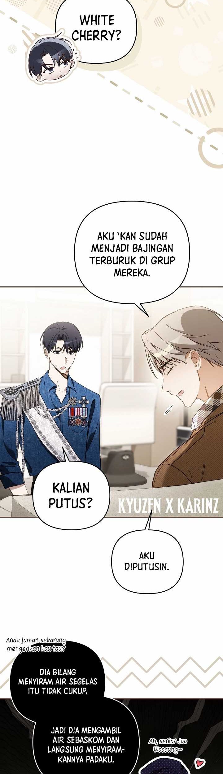 Surviving as a PD Idol Chapter 18 Gambar 23