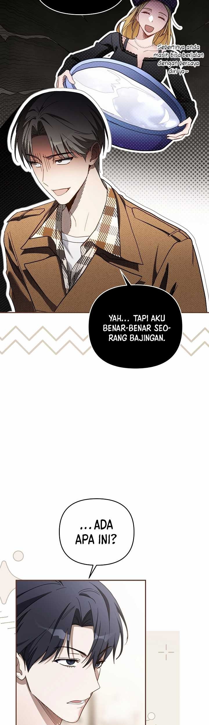 Surviving as a PD Idol Chapter 18 Gambar 24