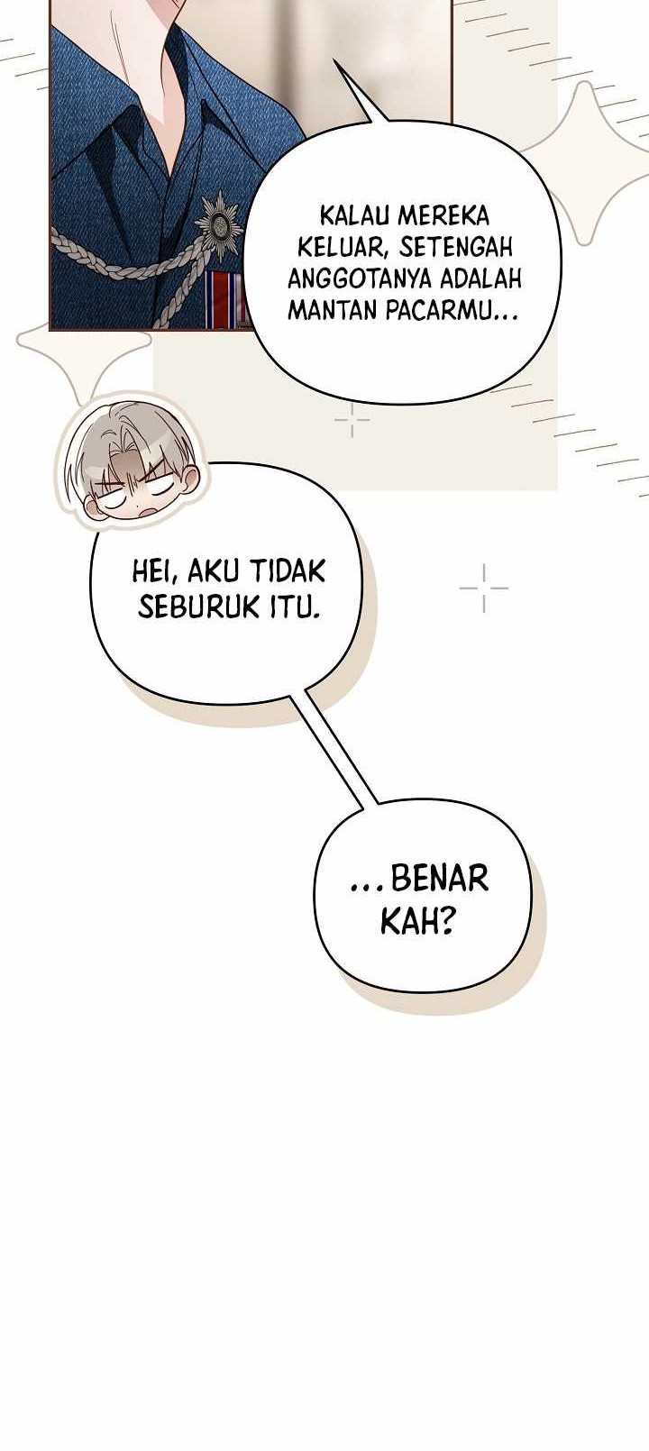 Surviving as a PD Idol Chapter 18 Gambar 25