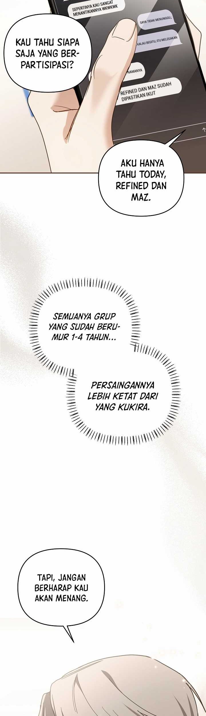 Surviving as a PD Idol Chapter 18 Gambar 27