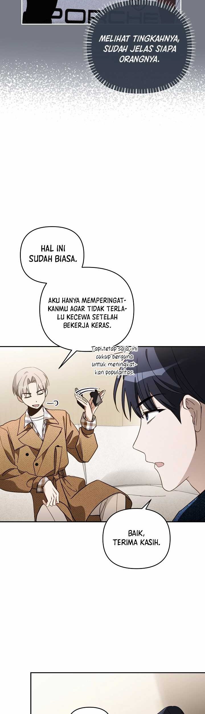 Surviving as a PD Idol Chapter 18 Gambar 29