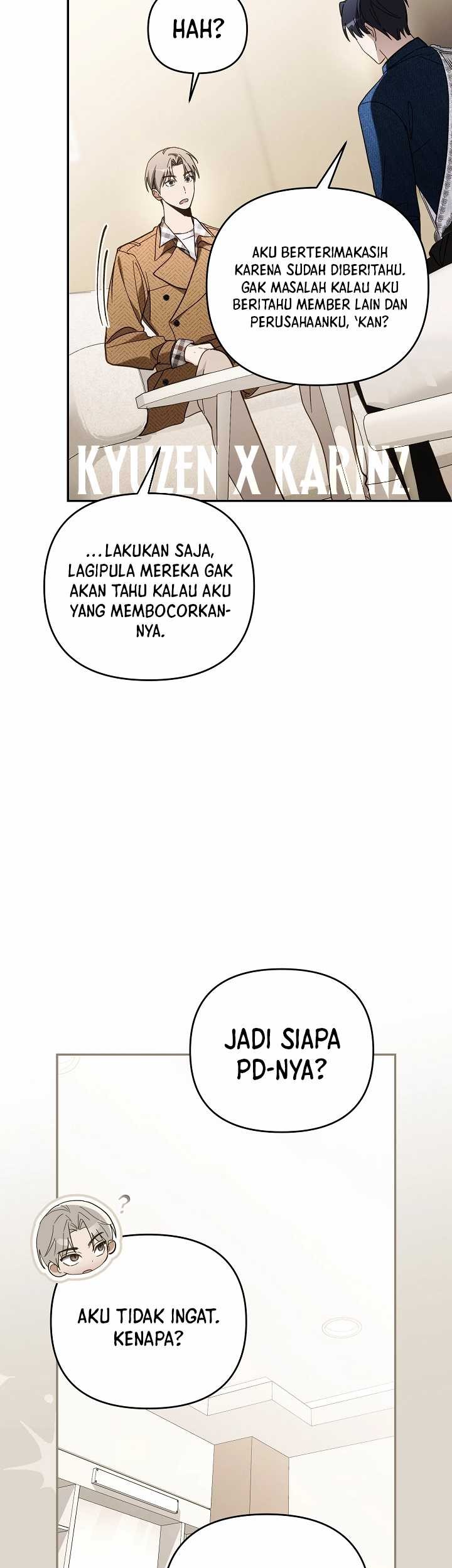 Surviving as a PD Idol Chapter 18 Gambar 30