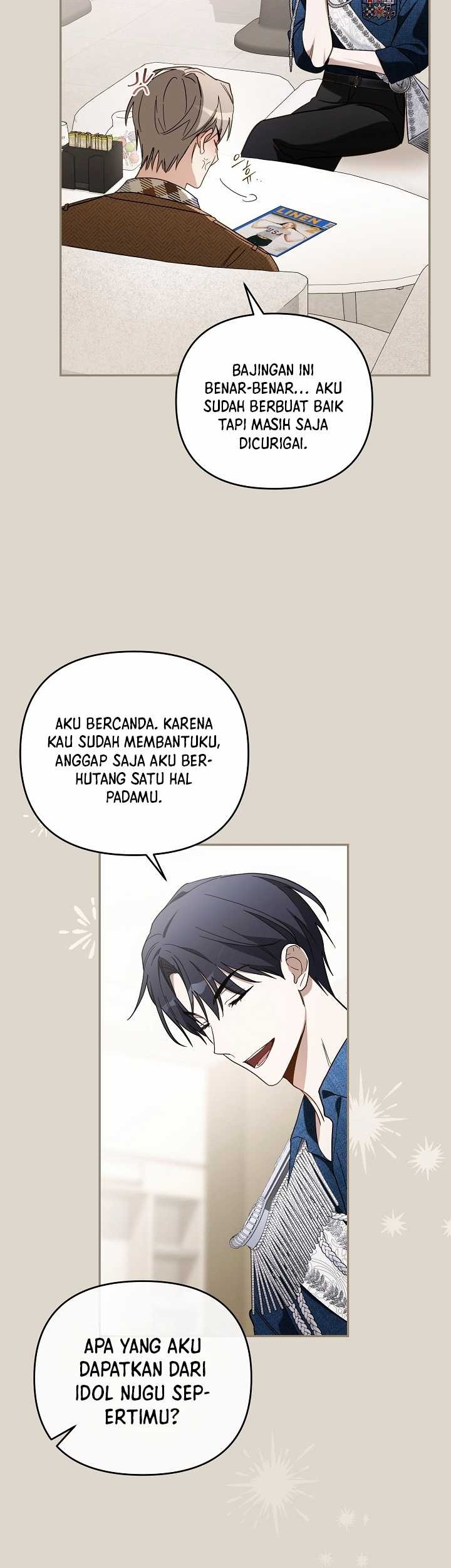 Surviving as a PD Idol Chapter 18 Gambar 33