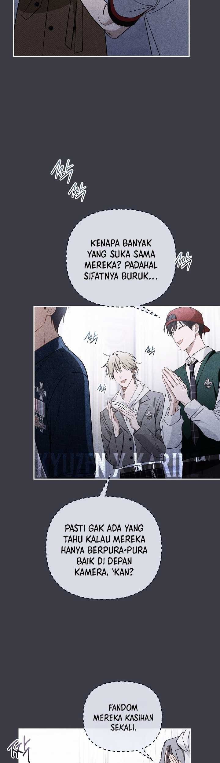 Surviving as a PD Idol Chapter 18 Gambar 36
