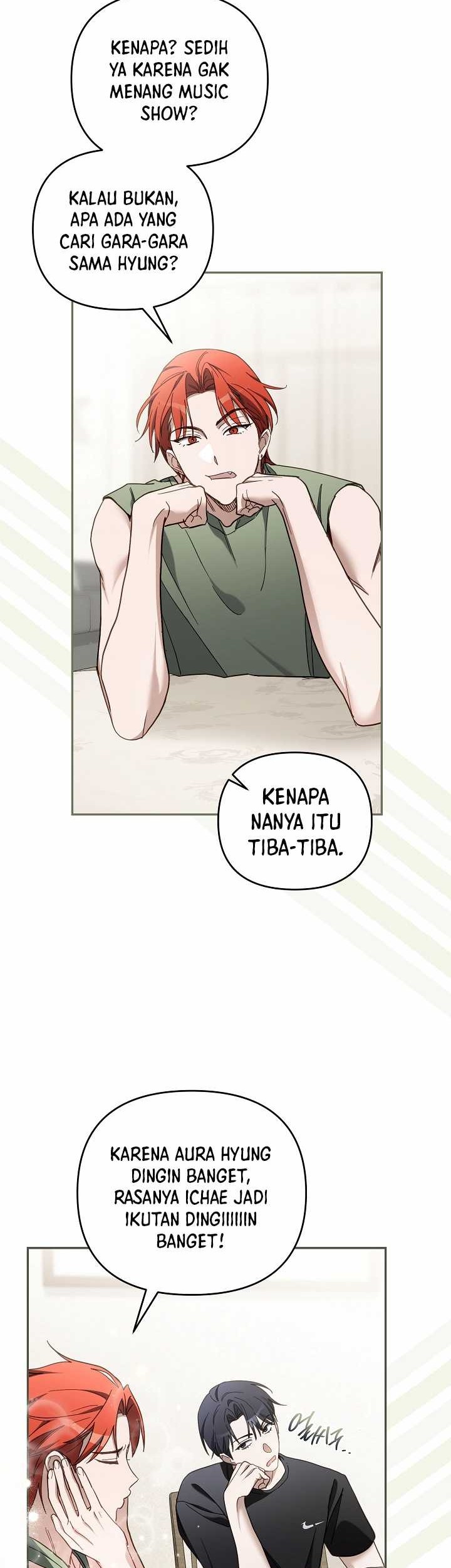 Surviving as a PD Idol Chapter 18 Gambar 39