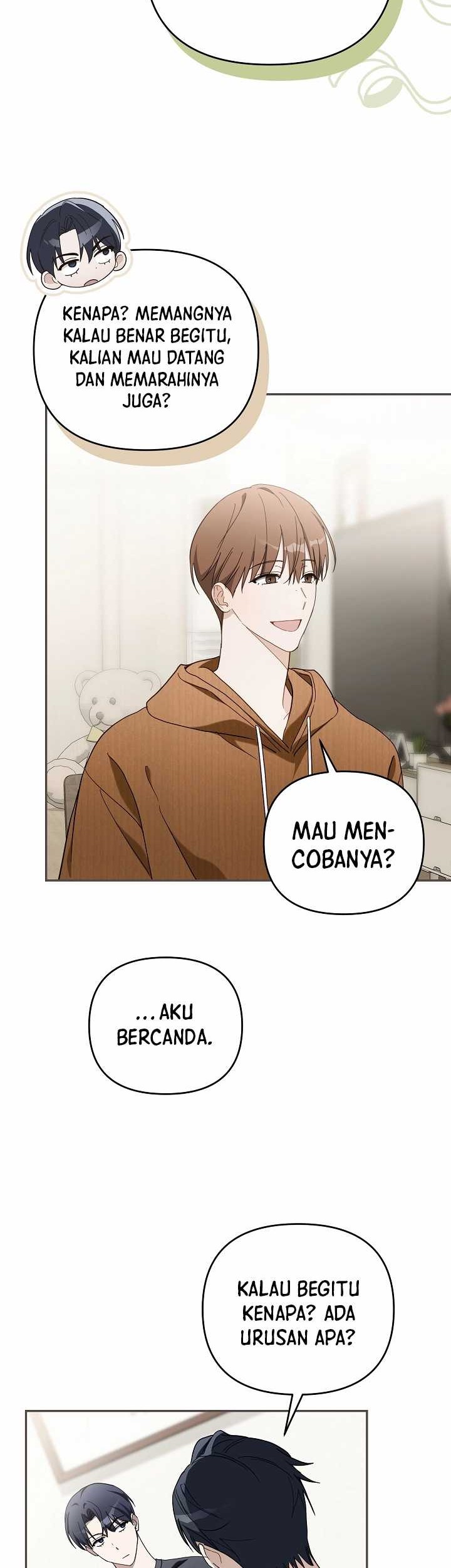 Surviving as a PD Idol Chapter 18 Gambar 41