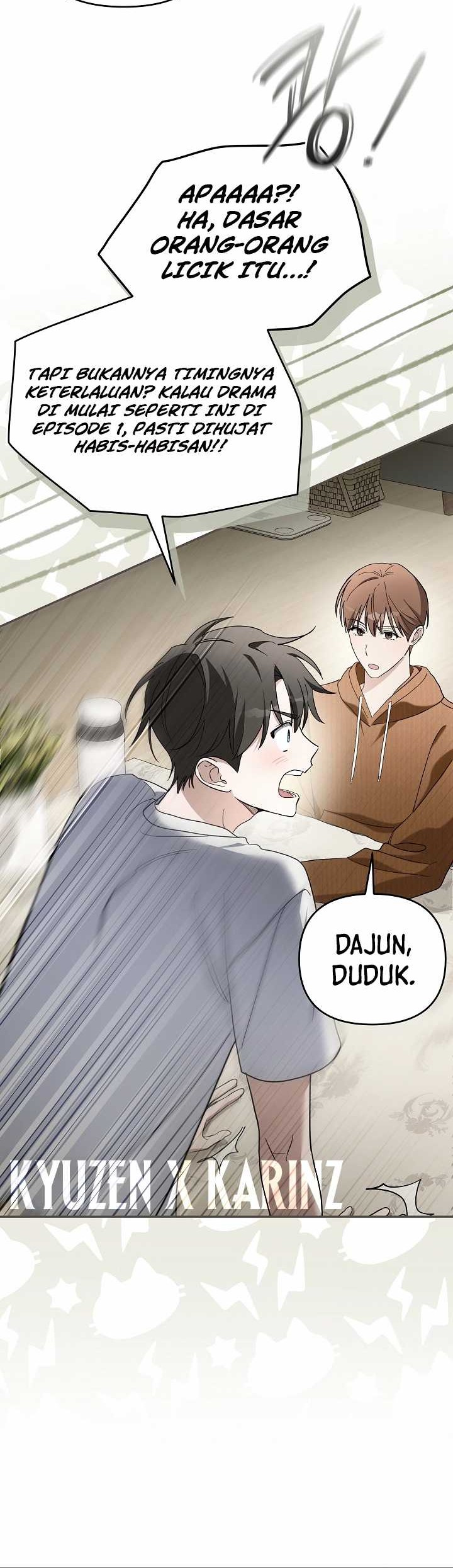 Surviving as a PD Idol Chapter 18 Gambar 43