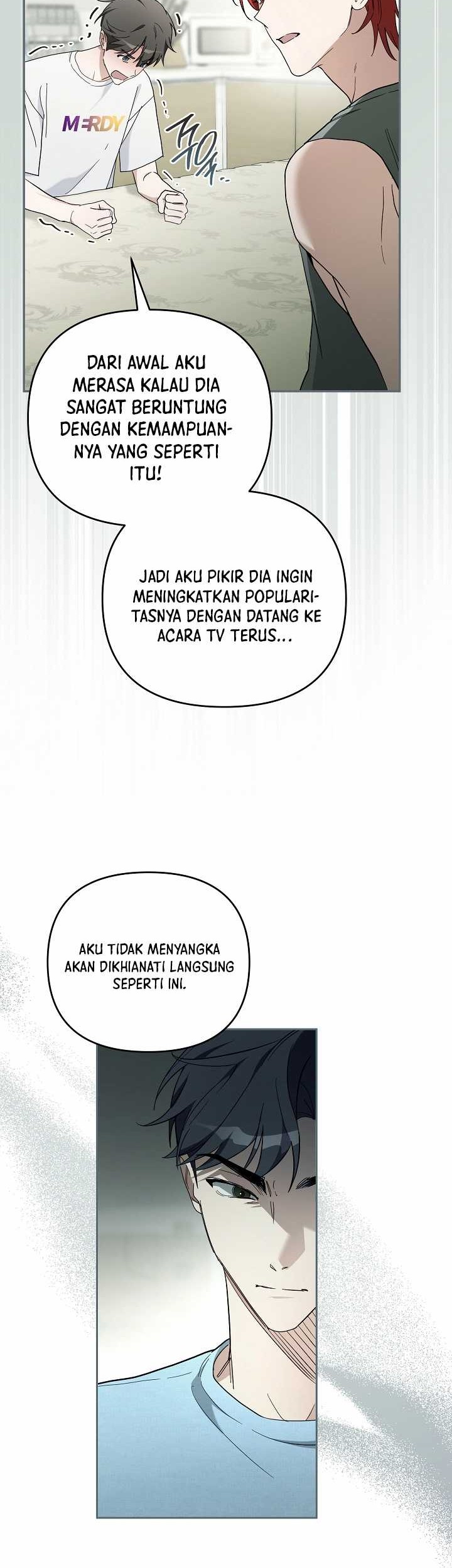 Surviving as a PD Idol Chapter 18 Gambar 45