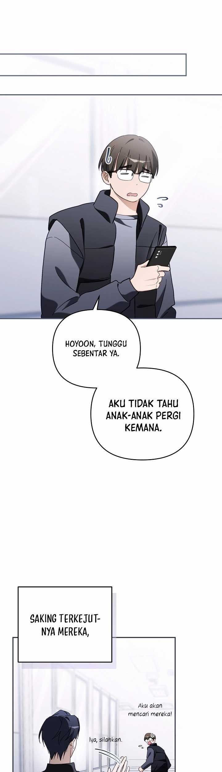 Surviving as a PD Idol Chapter 19 Gambar 50