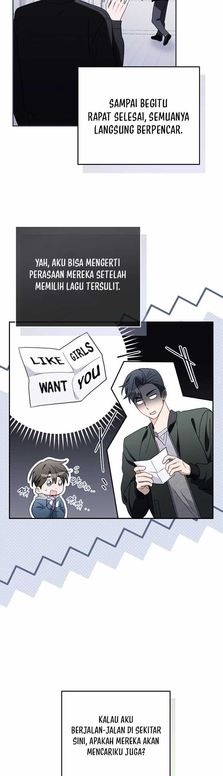 Surviving as a PD Idol Chapter 19 Gambar 51