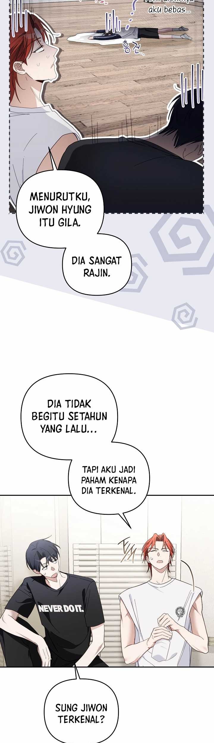 Surviving as a PD Idol Chapter 19 Gambar 6