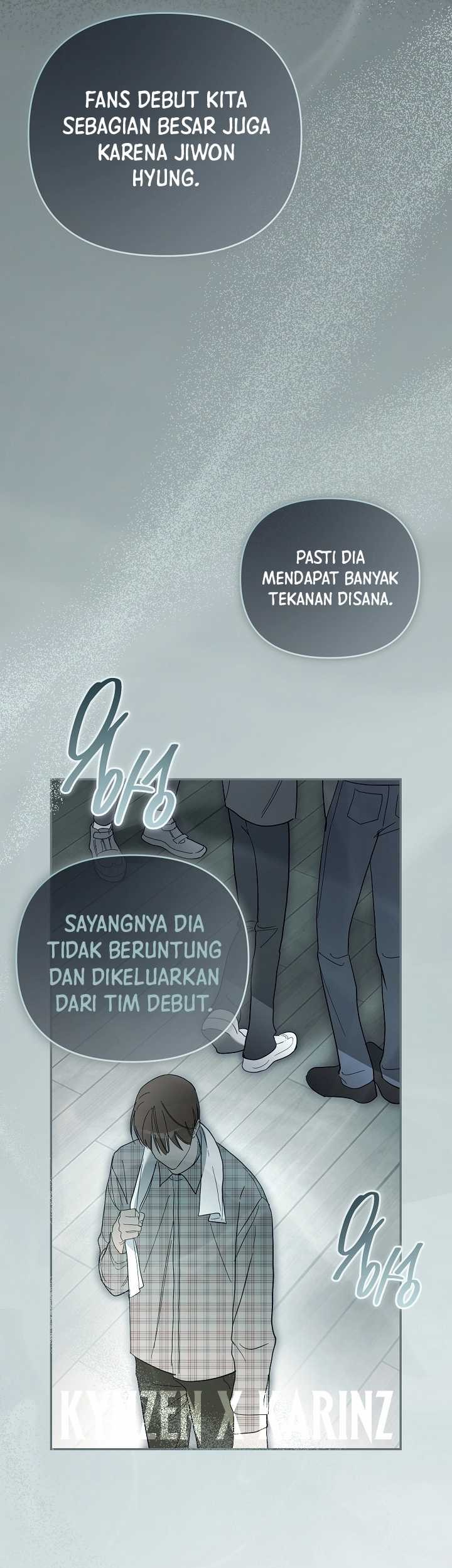 Surviving as a PD Idol Chapter 19 Gambar 8