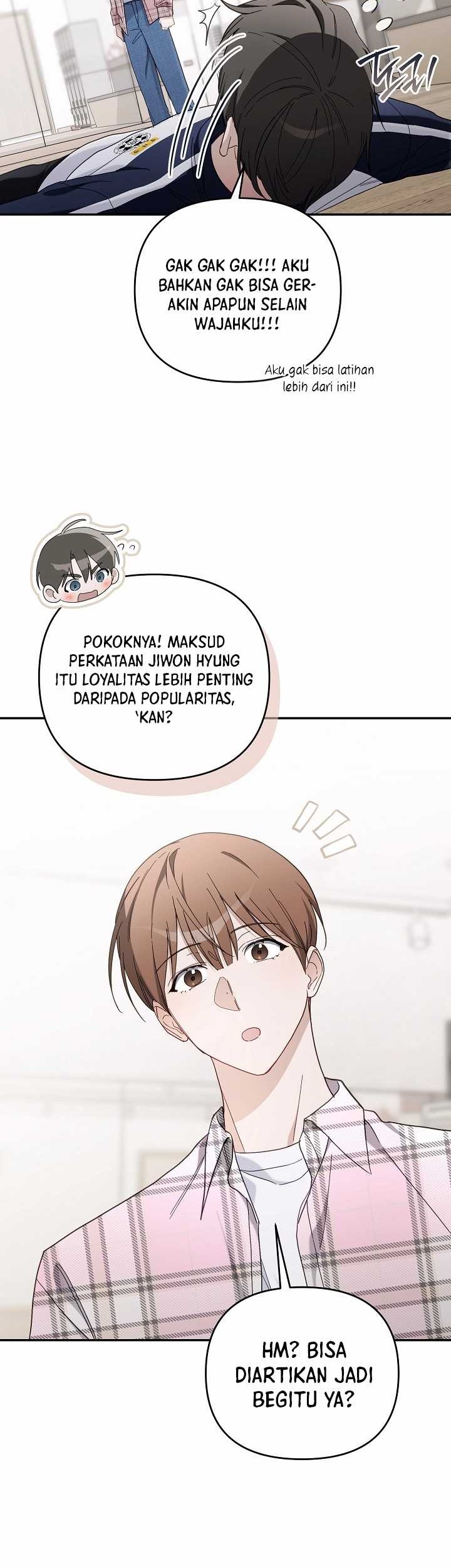 Surviving as a PD Idol Chapter 19 Gambar 15