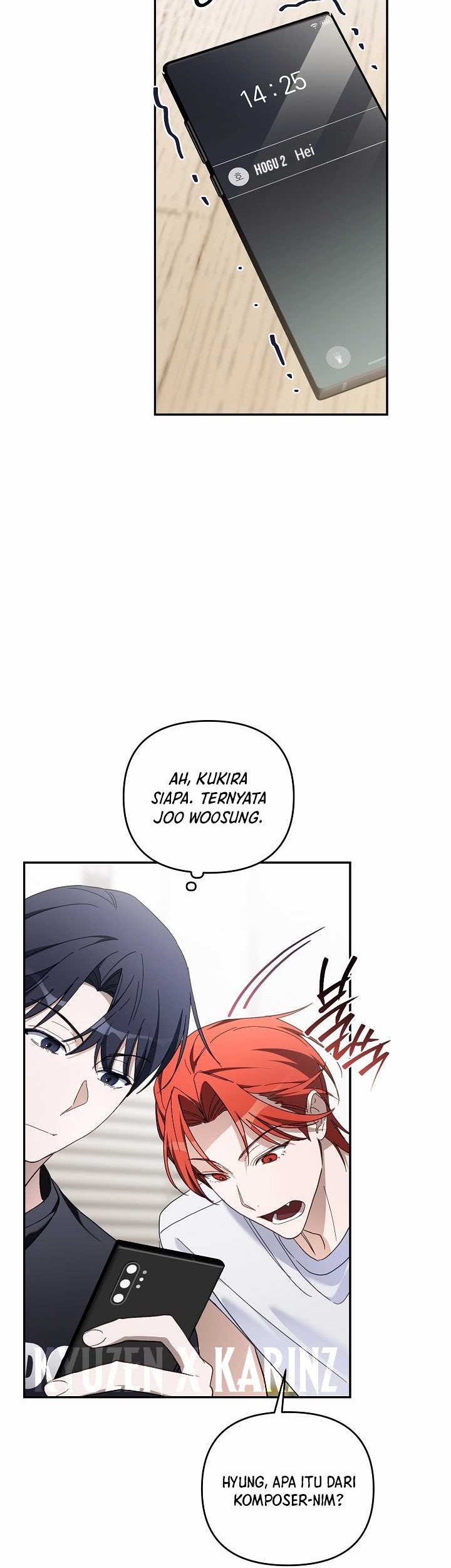 Surviving as a PD Idol Chapter 19 Gambar 17