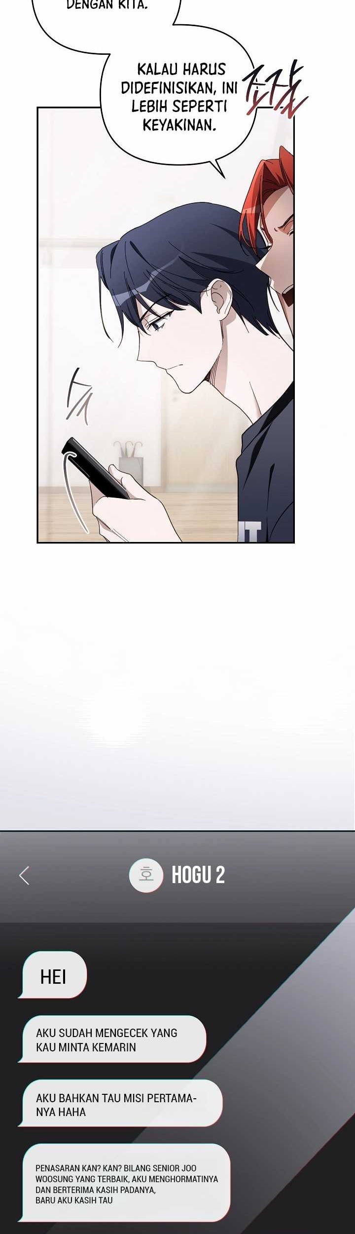 Surviving as a PD Idol Chapter 19 Gambar 21