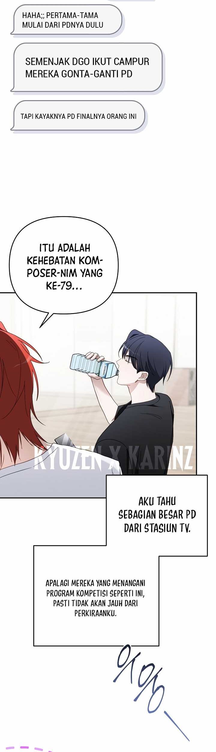 Surviving as a PD Idol Chapter 19 Gambar 23