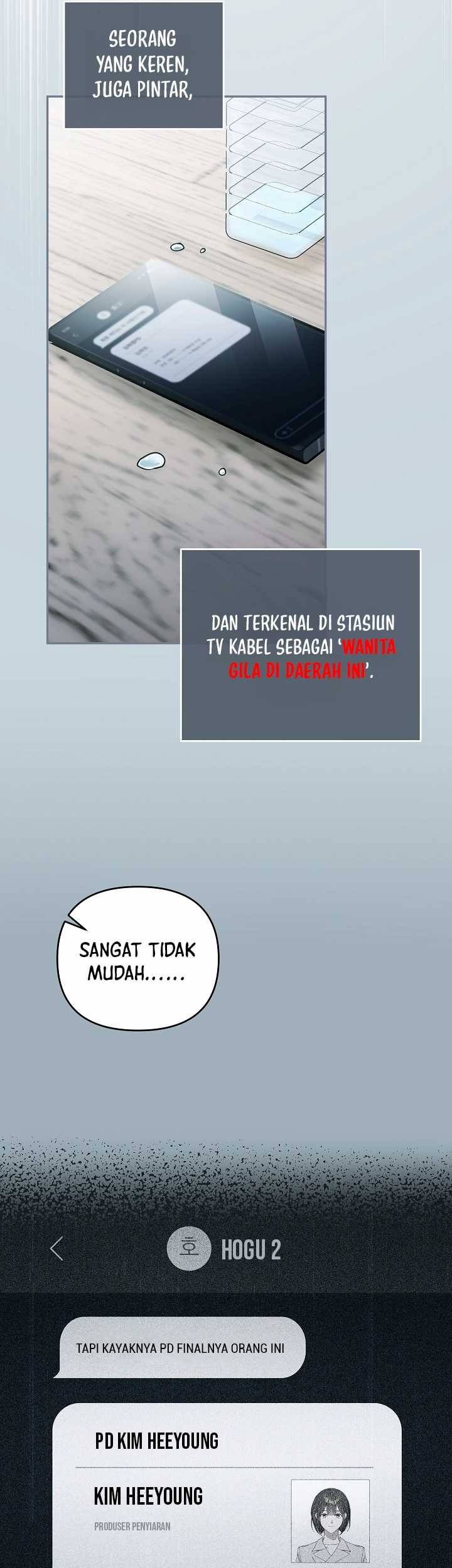 Surviving as a PD Idol Chapter 19 Gambar 26