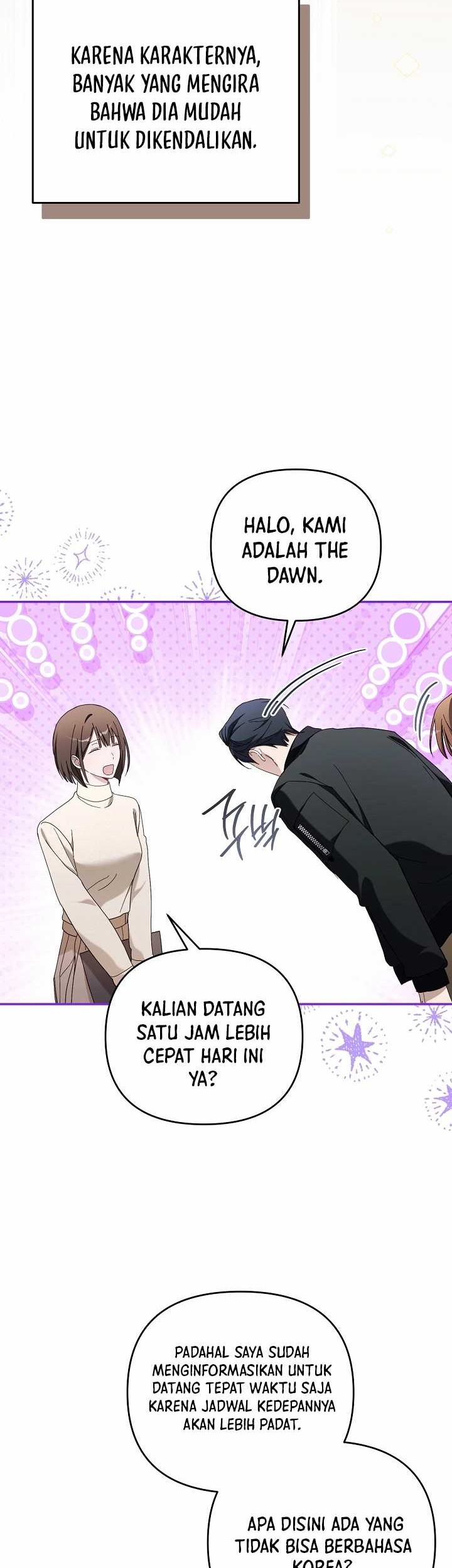 Surviving as a PD Idol Chapter 19 Gambar 29