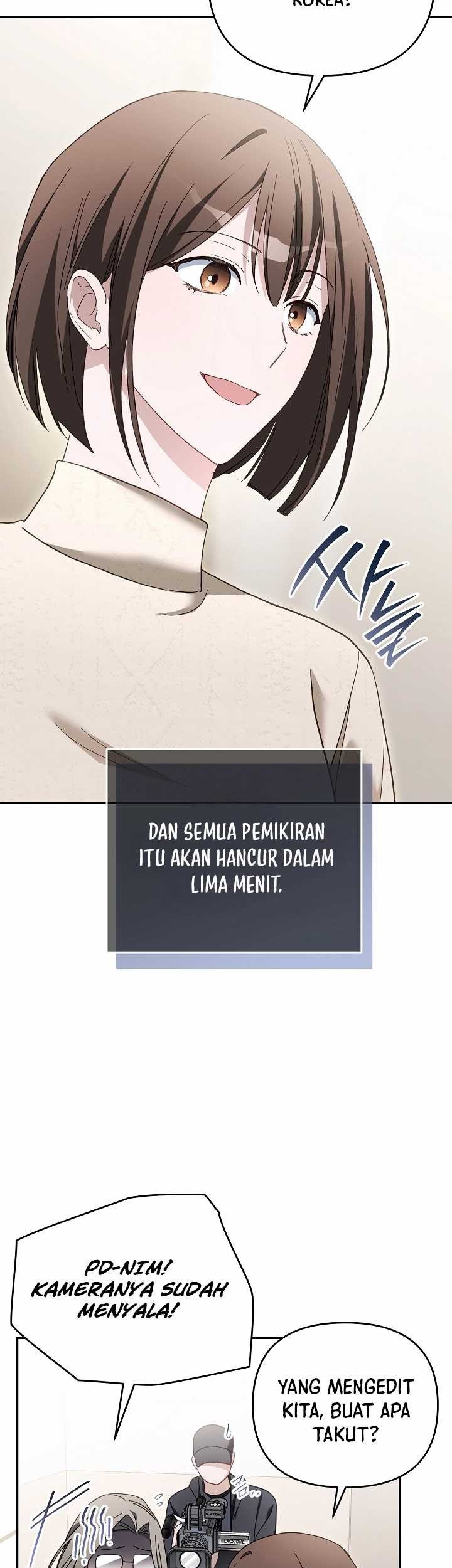 Surviving as a PD Idol Chapter 19 Gambar 30