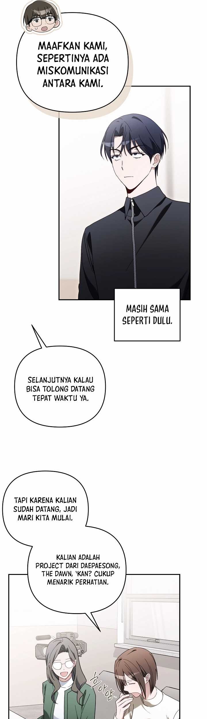 Surviving as a PD Idol Chapter 19 Gambar 32